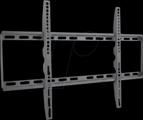 ICA-PLB-162L TV wall bracket, fixed, 40"- 65", 28 mm, 50 kg