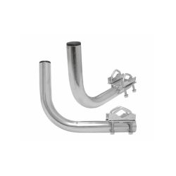 UCHWYT ANTENY BALKON-DOLNY L-30cm