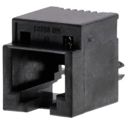 Molex 955032661 Lopro Modular Jack Vertical Top Entry 6/6 Tray