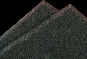 MDM-3522 Loudspeaker acoustic foam front, 780 x 422 mm, 2 pieces