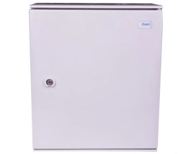 Obudowa 350X300X160mm IP65 autom. dystryb. drzwi pełne (poliester) Orion+ FL204B