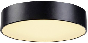 Lampa sufitowa LED SLV MEDO 40 1000864 29 W 2000 lm czarny