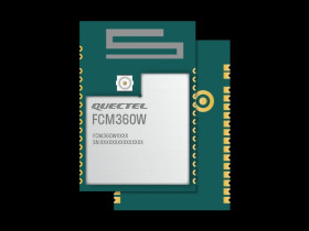 Quectel FCM360W - moduł WiFi+BLE
