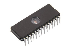 US 27C512 EPROM DIP28.
