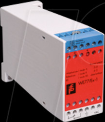 129197 Switch amplifier, changeover contact, EEx ia IIC