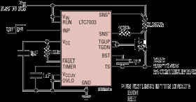 Fast 60V Protected High Side NMOS Static Switch Driver