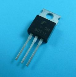 BUT-11 TRANZYSTOR