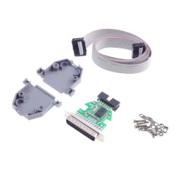 Programator JTAG dla układów MSP430 - KIT AVT 1409