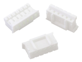 Obudowa złącza 5-pinowe -rzędowe raster: 2mm Wurth Elektronik Żeński Montaż powierzchniowy WR-WTB 620x0113722, styk