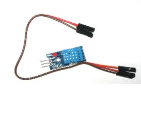 Moduł czujnika wilg. DHT11