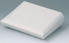 ABS enclosure, (L x W x H) 150 x 200 x 62.8 mm, gray white, IP40, A0620107