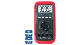 Multimetr Miernik Bm805 Brymen Duży Wyświetlacz