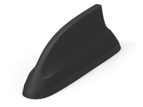 Wielokierunkowy Antena wielopasmowa Monopolowa, zewnętrzna L000423-01 Sworzeń, SMA, SMA RP Typ płetwa rekina Męskie, TE