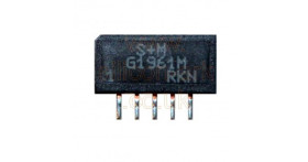 G1961M SAW IF Filter - S+M