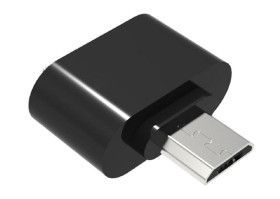 USB-A to Female Micro-USB Adaptor