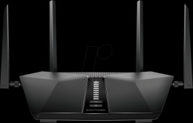 RAX50-100EUS Wireless router 2.4/5 GHz 3000 Mbps