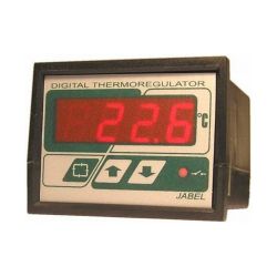 J-120 Termoregulator mikroprocesorowy -50°C … +120°C (obudowa panelowa)