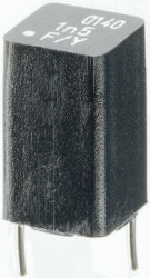 Kondensator foliowy 1.5nF 63V dc RS PRO Polistyren rozstaw: 5.08mm THT ±1