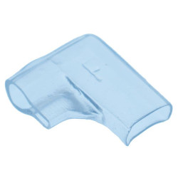 Clear Sheath for Right Angle 6.3mm Female Terminal