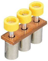 Wieland Electric Z7.284.2327.0 Element łączący żółty 10 szt.