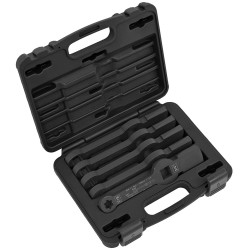 Sealey CV212 Brake Caliper Slogging Wrench Set 5pc