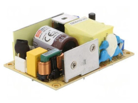 Zasilacz impulsowy otwarty 40W 80-264VAC OUT 1 Uwyj 5VDC 8 ARPS-45-5