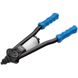 Draper 04049 Medium Arm Riveter with Collection Bowl 380mm - 04049
