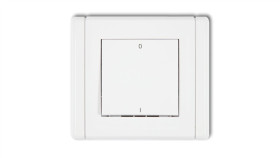 Flexi Łącznik Dwubiegunowy Biały Fwp-9