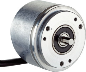 Enkoder przyrostowy przyrostowy HTL, TTL 500 średnica wału 6mm SICK 4.5 → 30 V. 9000rpm
