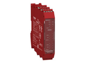 Moduł rozszerzeń 4 wyjścia zaciski śrubowe XPSMCMDO0004 SCHNEIDER ELECTRIC