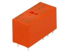 Przekaźnik elektromagnetyczny DPDT 5VDC 8A 250VAC 4-1393243-4
