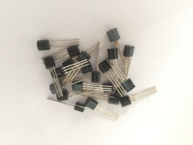 BC628B 0,1A 20V TO-92 (10 SZTUK) TRANZYSTOR