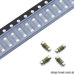SMM0204-MS1-50-590R1%B 590R 1% 50ppm SMD-0204 DRALORIC