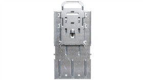 Płyta Montażowa Dla Wyłączników 4P Z Modułem Różnicowoprądowym Na Th35 Dpx...