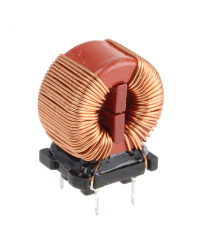 Dławik skompensowany 10 mH I maks. 2 A Promieniowe 230V