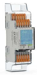 Licznik energii (MID) podłączenie przez przekładnik 5A 3x230/400V 50Hz Modbus i M-Bus 2 x interfejs S0 2PUCT 879-3040