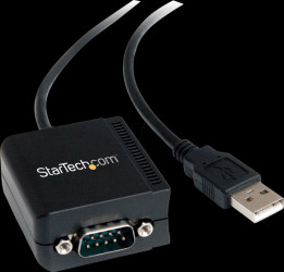 ICUSB2321FIS Adapter cable FTDI USB to RS232