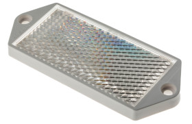 Uchwyt montażowy Odbłyśnik do czujnika fotoelektrycznego Banner do Czujnik serii VALU-BEAM 915 Montaż na obudowie