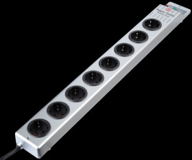 1153340118 Super-Solid 8-way socket outlet