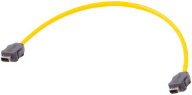 Harting 33480101826075 Złącze konfekcjonowane czujnika/aktuatora 33 48 010 1826 075, 7.5 m, 1 szt.