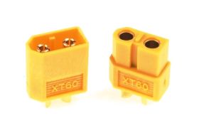 Złącza wysoko-prądowe XT60 (wtyk + gniazdo)