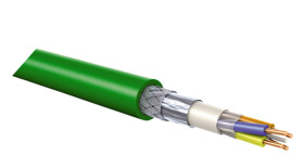 Siemens 6XV18 W przypadku sporadycznie przemieszczanych części maszyny 6XV1871-2F