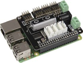 Płytka rozszerzająca Raspberry Pi® Joy-it Motorsteuerung für Raspberry