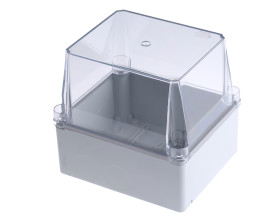 Puszka elektroinstalacyjna ścienna Termoplastyczny 160 x 135 x 150mm Szary IP55 ABB