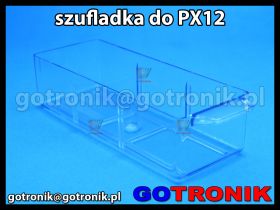 Szufladka do PX12 - zapasowa