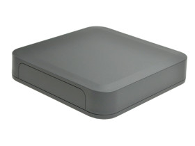 Obudowa; ręczna; do przyrządów; PF15-3-15D; ABS; 150mm; 150mm; 30mm; IP40; ciemnoszary; zdejmowane panele; Takachi; RoHS