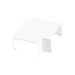KOPOS 8213 HB Trunking Small Angle Bracket White RAL 9003 1 Piece(s)