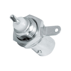 Amphenol B6351B1-ND3G-50 BNC Connector Jack Bulkhead 50 Ohm