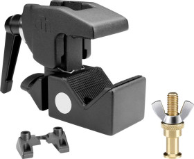 Adam Hall SCP710BMK2SET1 SCP710BMK2SET1 Zacisk 1 szt. 20 kg