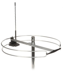Antena radiowa 1/RUZ/PM-B/88-108/S